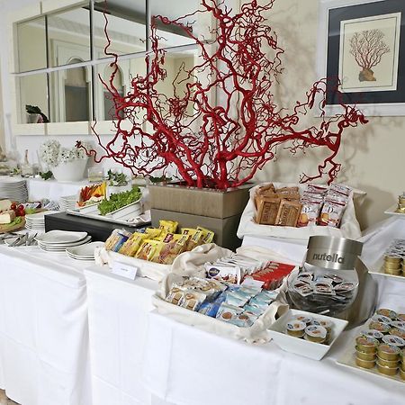 Hotel Michelangelo Milano Marittima Eksteriør bilde