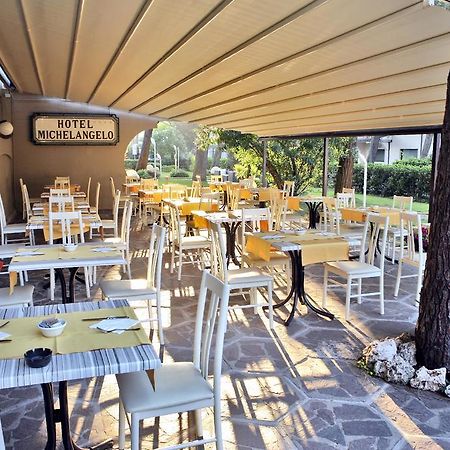 Hotel Michelangelo Milano Marittima Eksteriør bilde