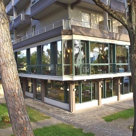 Hotel Michelangelo Milano Marittima Eksteriør bilde