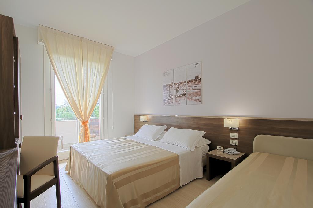 Hotel Michelangelo Milano Marittima Eksteriør bilde