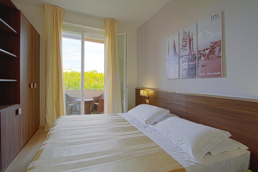 Hotel Michelangelo Milano Marittima Eksteriør bilde
