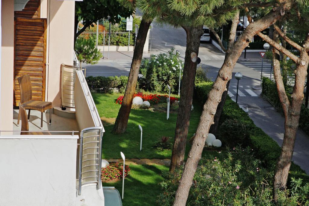Hotel Michelangelo Milano Marittima Eksteriør bilde