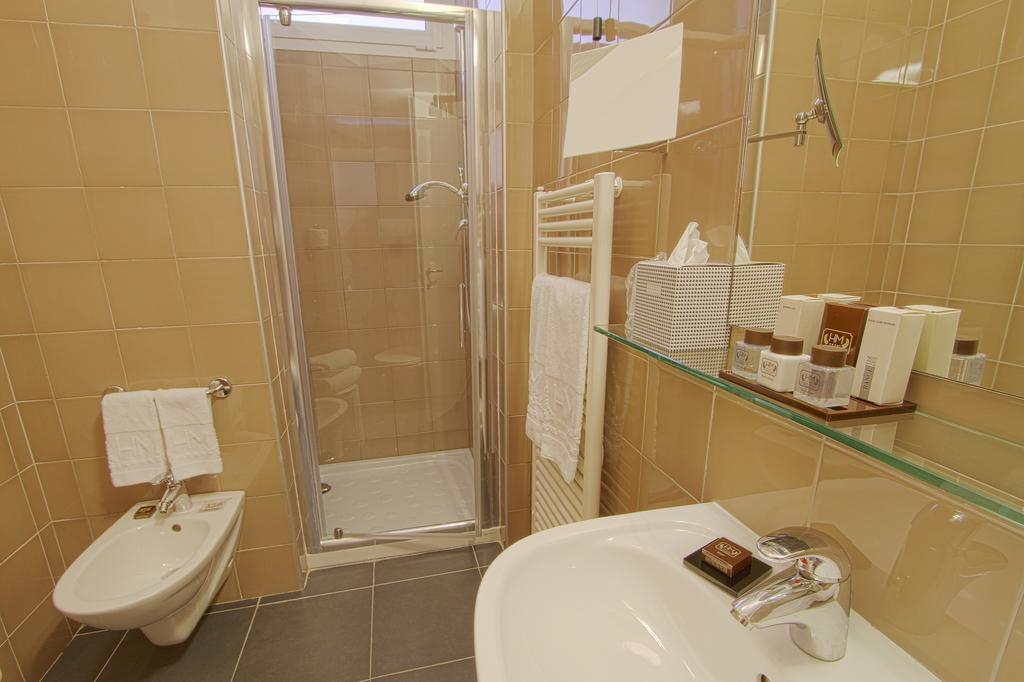 Hotel Michelangelo Milano Marittima Eksteriør bilde