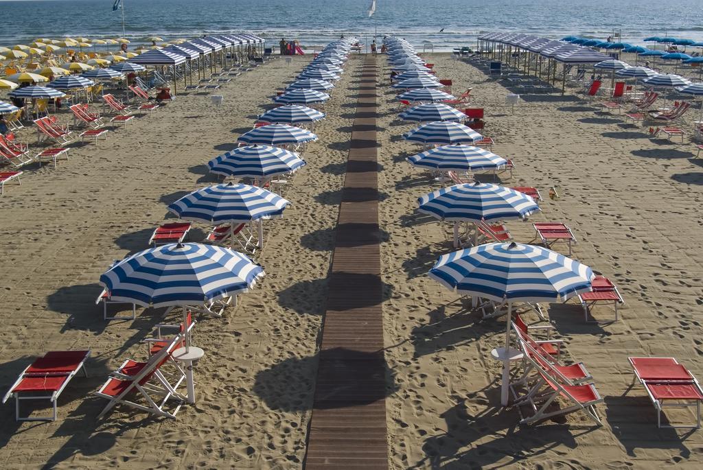 Hotel Michelangelo Milano Marittima Eksteriør bilde