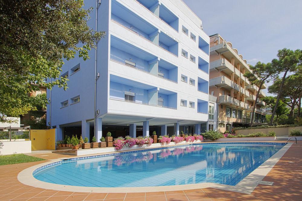 Hotel Michelangelo Milano Marittima Eksteriør bilde