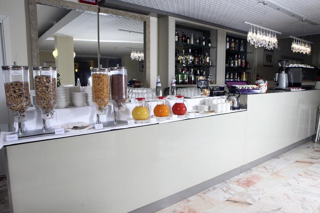 Hotel Michelangelo Milano Marittima Eksteriør bilde