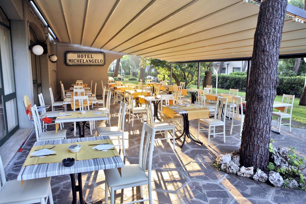 Hotel Michelangelo Milano Marittima Eksteriør bilde