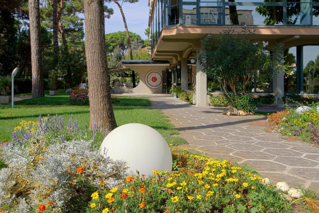 Hotel Michelangelo Milano Marittima Eksteriør bilde