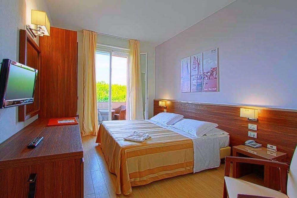 Hotel Michelangelo Milano Marittima Eksteriør bilde