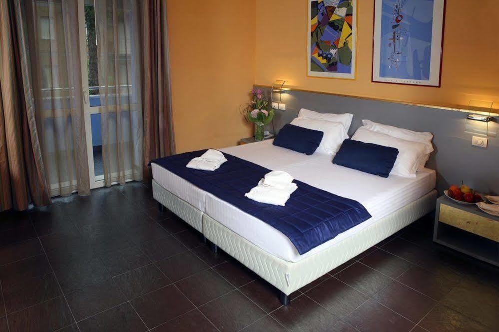 Hotel Michelangelo Milano Marittima Eksteriør bilde