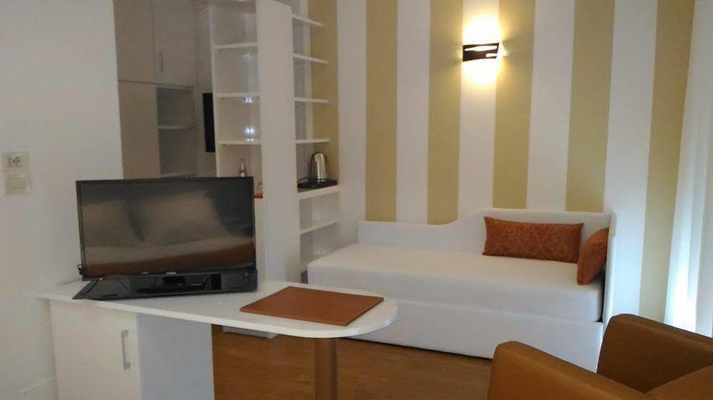 Hotel Michelangelo Milano Marittima Eksteriør bilde