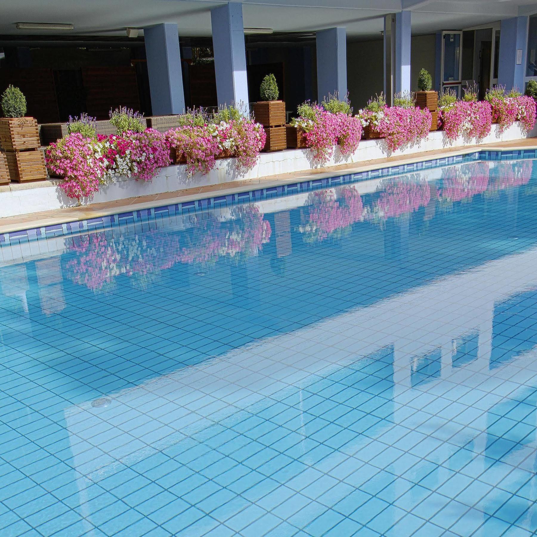 Hotel Michelangelo Milano Marittima Eksteriør bilde