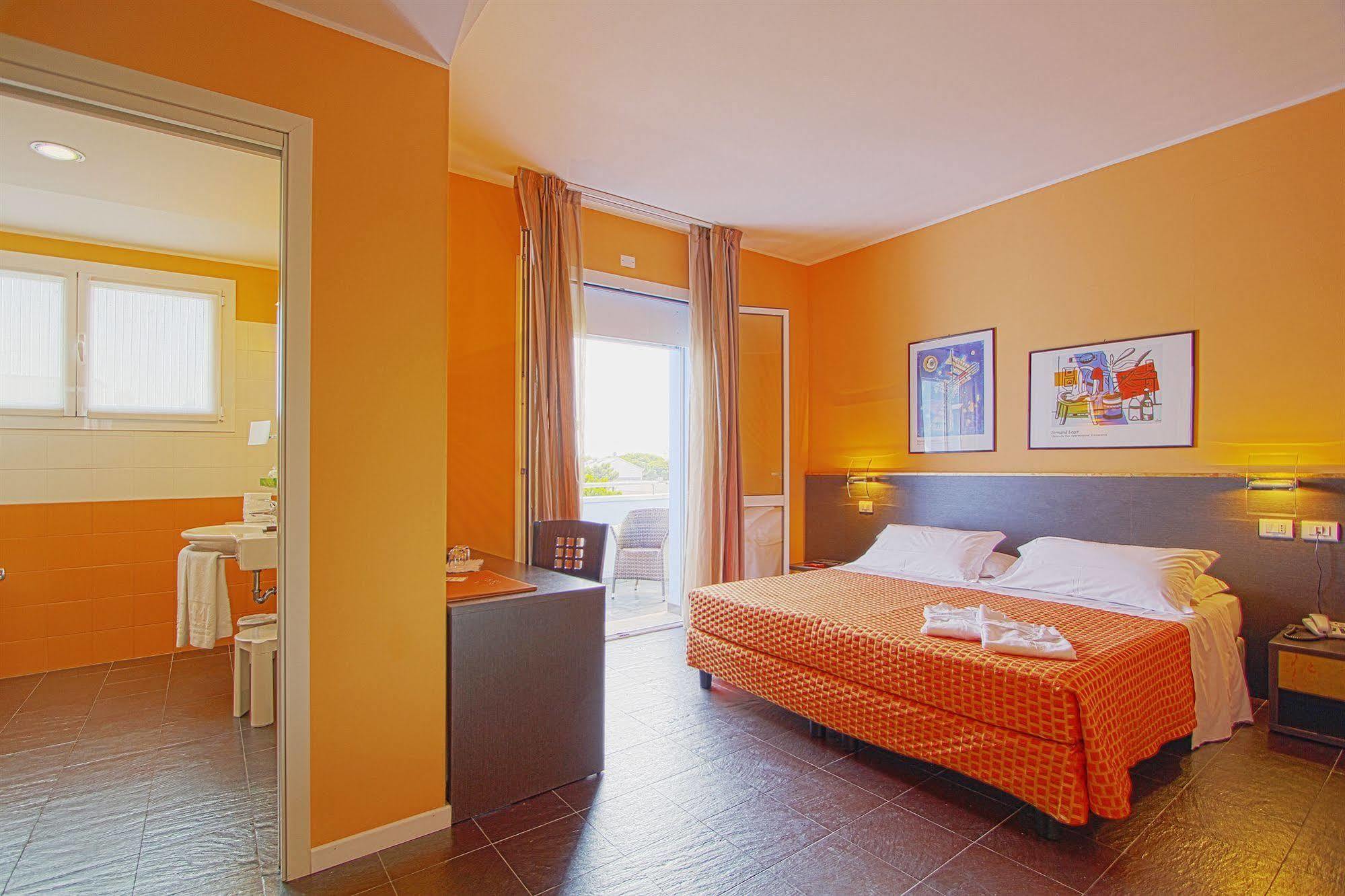Hotel Michelangelo Milano Marittima Eksteriør bilde