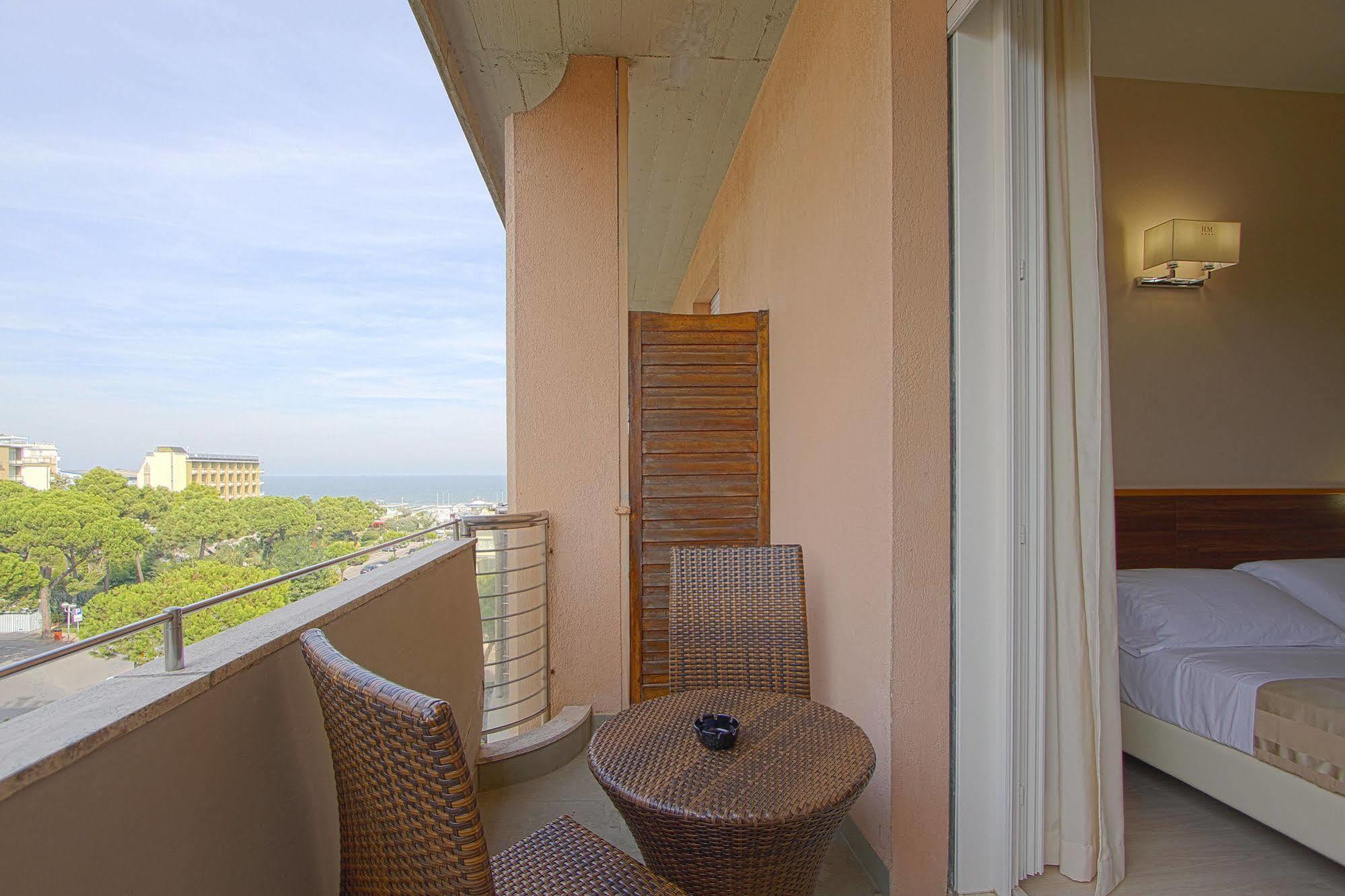 Hotel Michelangelo Milano Marittima Eksteriør bilde