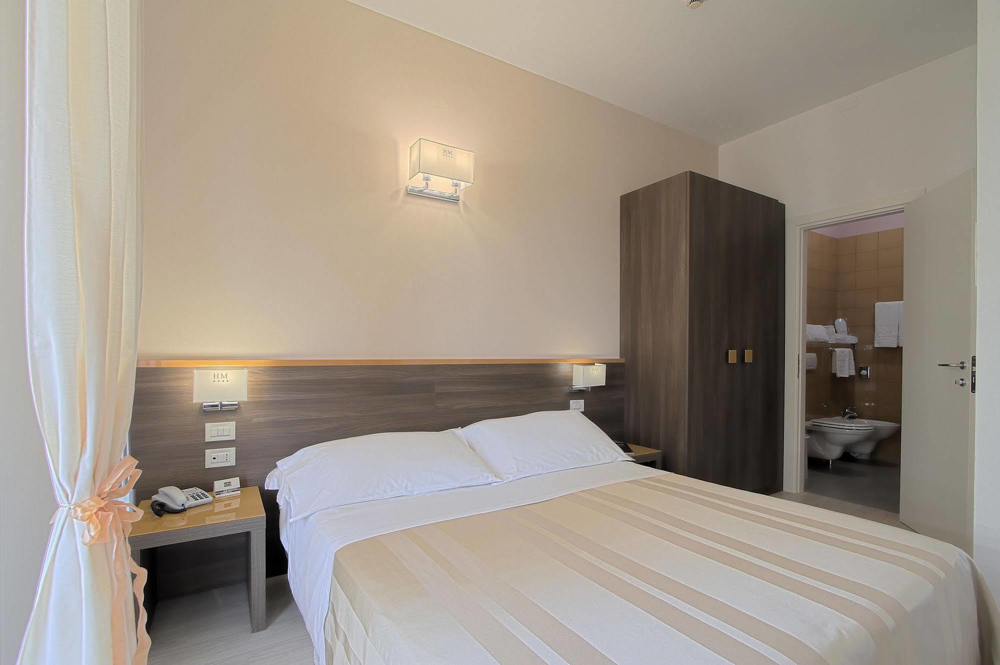 Hotel Michelangelo Milano Marittima Eksteriør bilde
