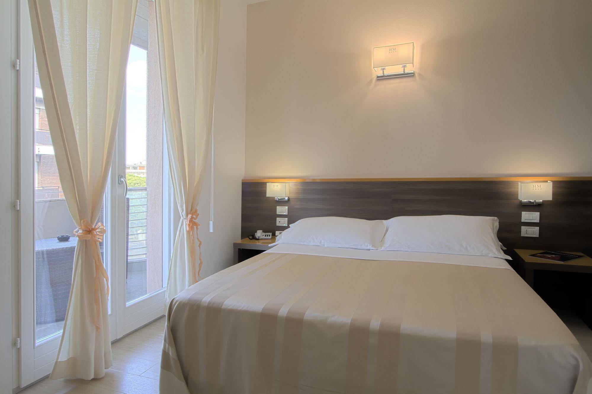 Hotel Michelangelo Milano Marittima Eksteriør bilde