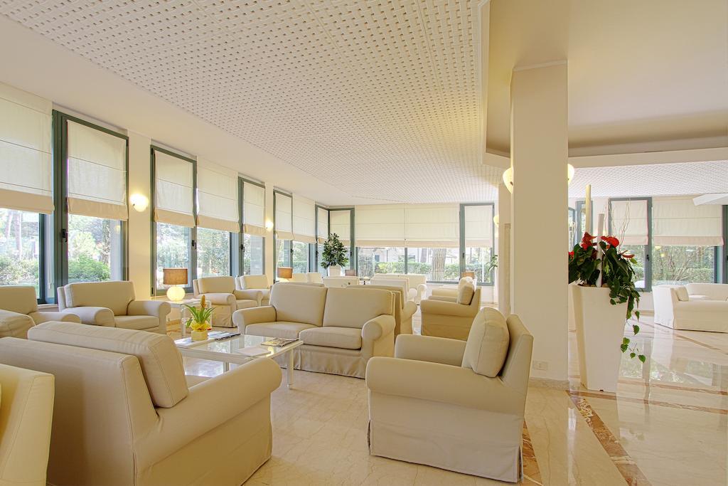 Hotel Michelangelo Milano Marittima Eksteriør bilde