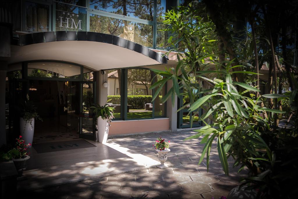 Hotel Michelangelo Milano Marittima Eksteriør bilde