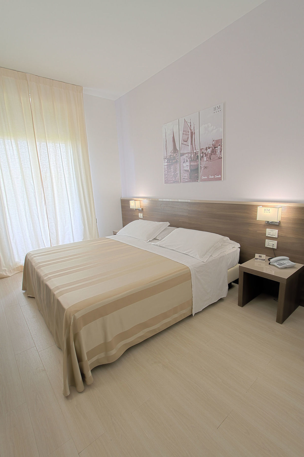 Hotel Michelangelo Milano Marittima Eksteriør bilde